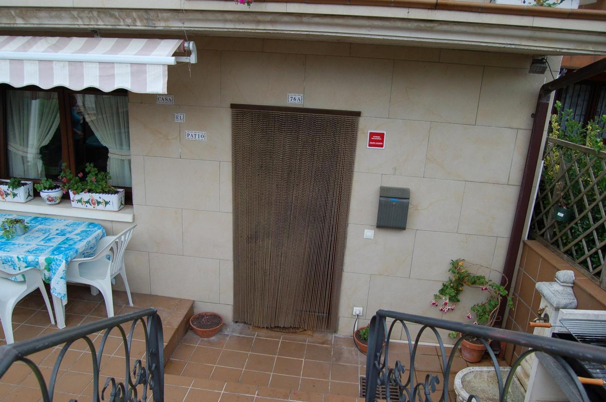 Casa El Patio Villa Ampuero Kültér fotó