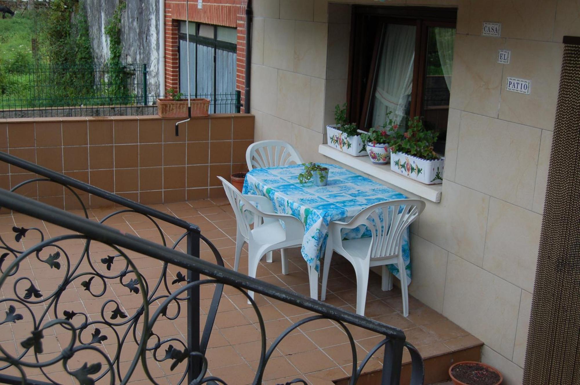Casa El Patio Villa Ampuero Kültér fotó